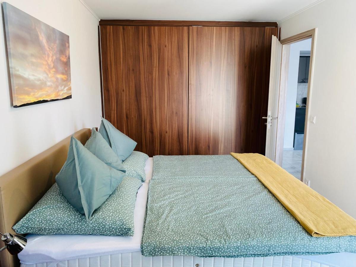 Lotusblüte Appartement in Hévíz - new 2021&modern Esterno foto