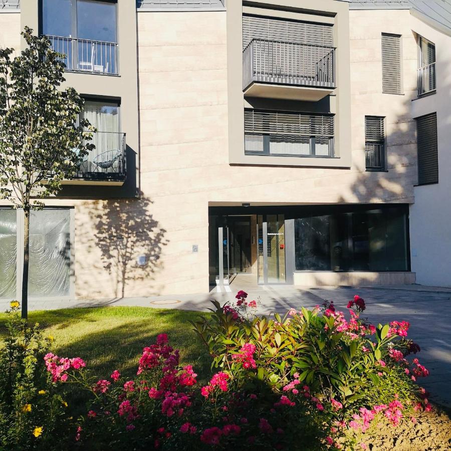 Lotusblüte Appartement in Hévíz - new 2021&modern Esterno foto